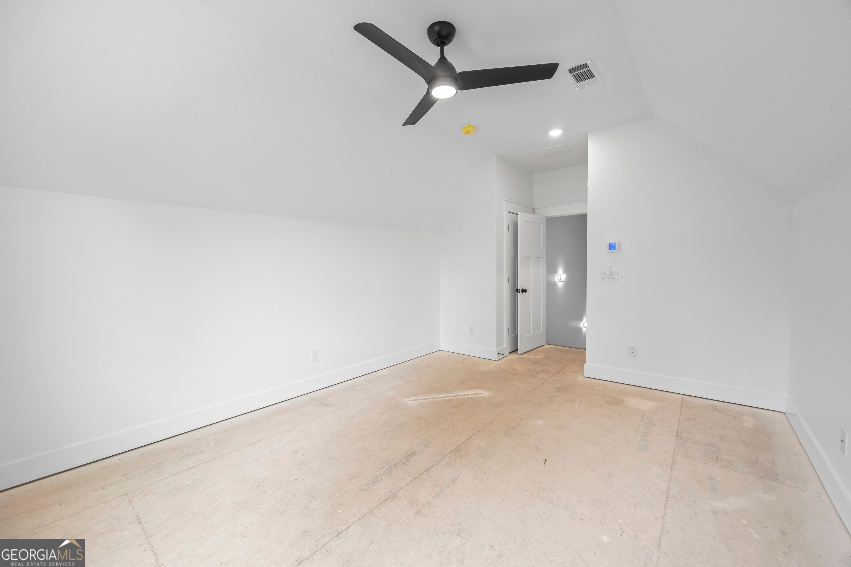 1231 John W Breedlove Road Monroe, GA 30656 - Photo 26 of 26 a view of empty room with ceiling fan