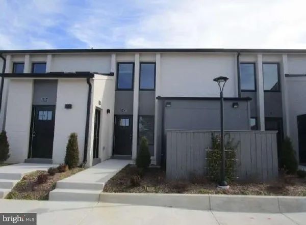 a front view of a house with shower