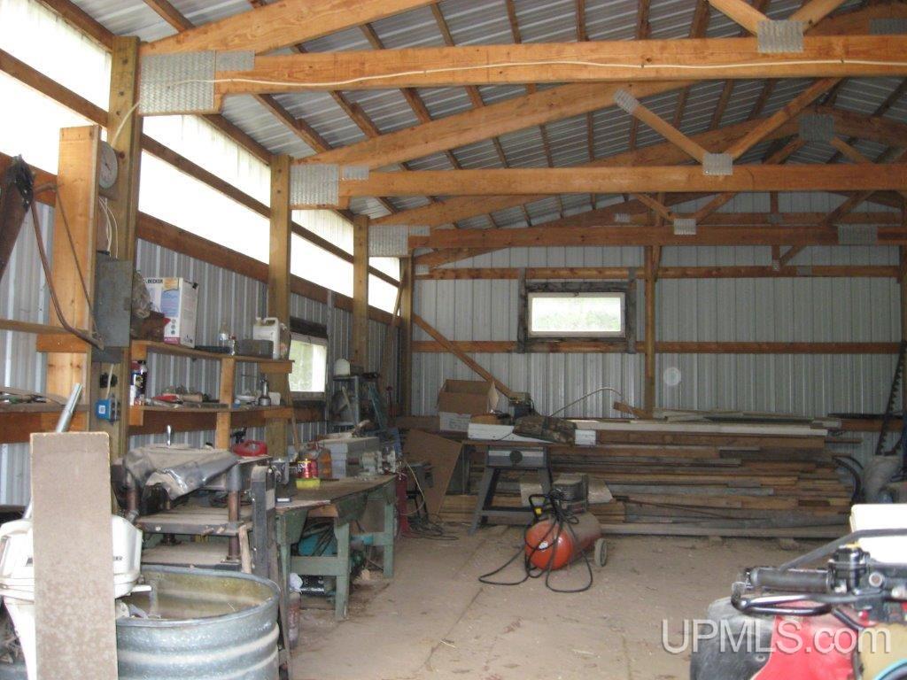 8473-schaawe 24th Road Rapid River, MI 49878 - Photo 20 of 22