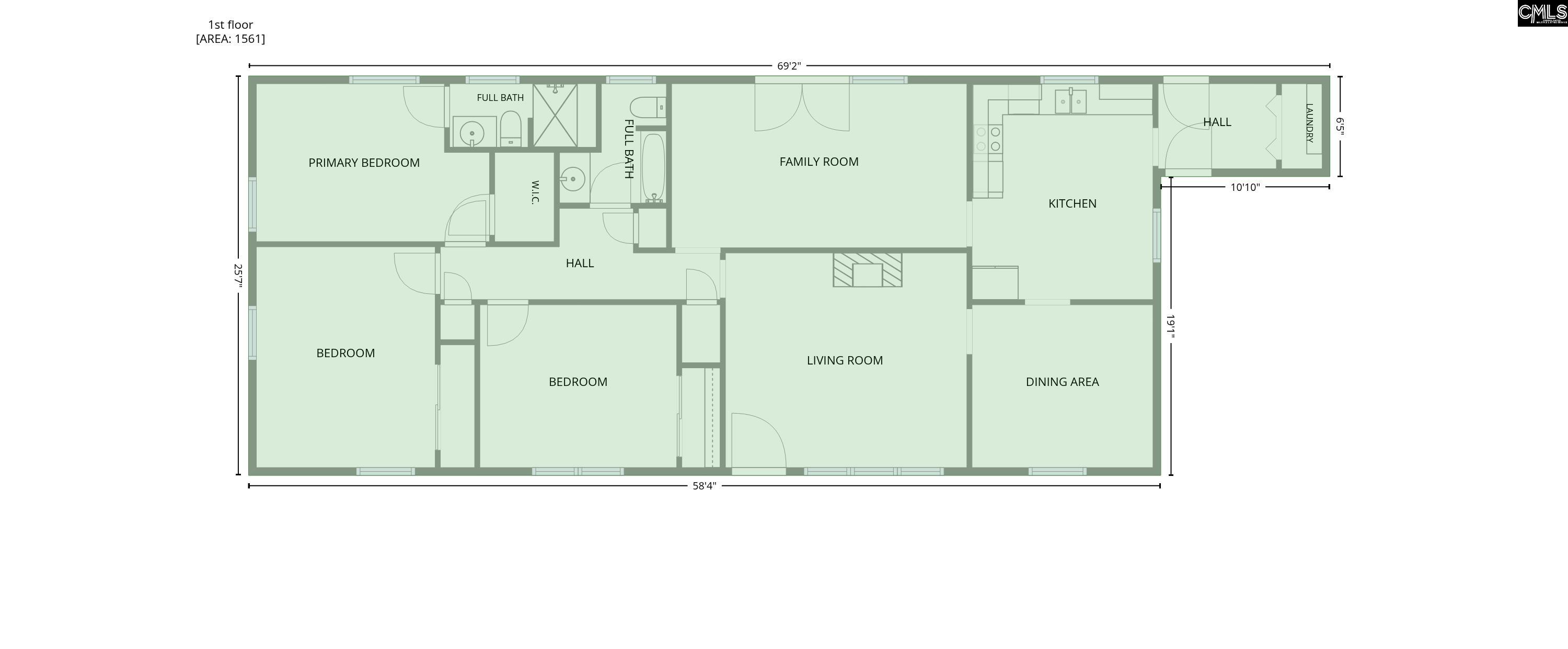 6544 Brookside Circle Columbia, SC 29206 - Photo 43 of 43