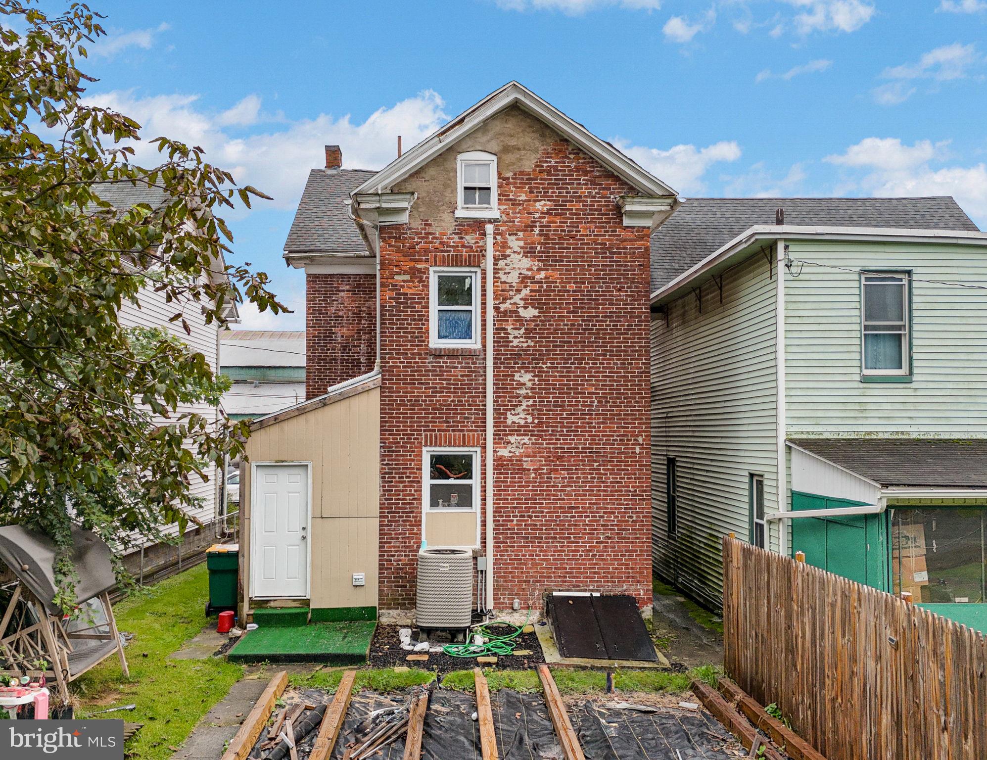11 Montello Road Reading, PA 19608 - Photo 7 of 29 Rear of Home