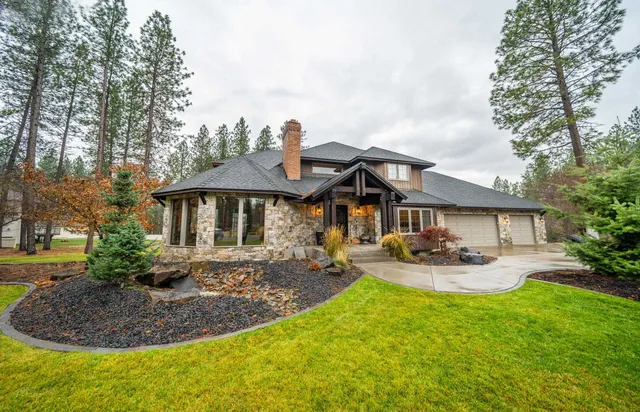 $1,600,000 | 17022 North Golden Drive, Colbert, WA 99005