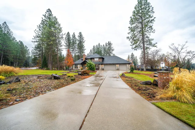 $1,600,000 | 17022 North Golden Drive, Colbert, WA 99005