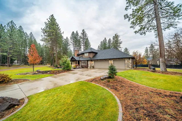 $1,600,000 | 17022 North Golden Drive, Colbert, WA 99005