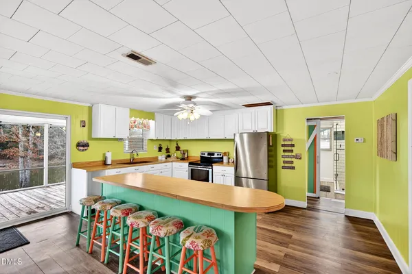 $438,000 | 3190 Calley Drive, Bullock, NC 27507