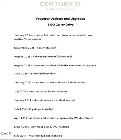 $438,000 | 3190 Calley Drive, Bullock, NC 27507