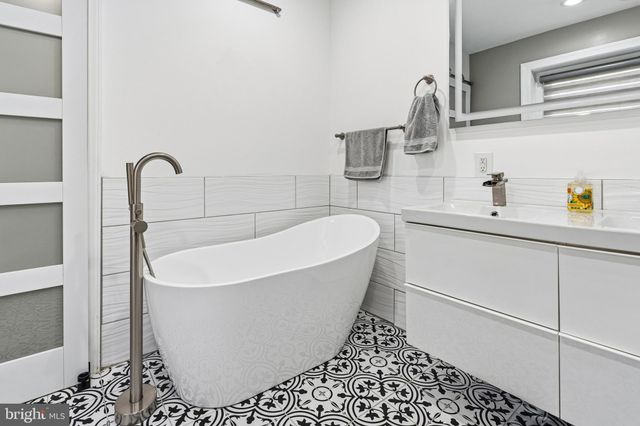 a view of a storage in a room