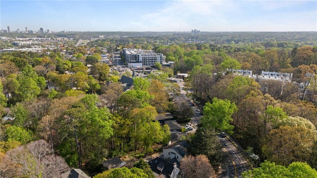 578 Montgomery Ferry Road Northeast Atlanta, GA 30324 - Photo 37 of 41