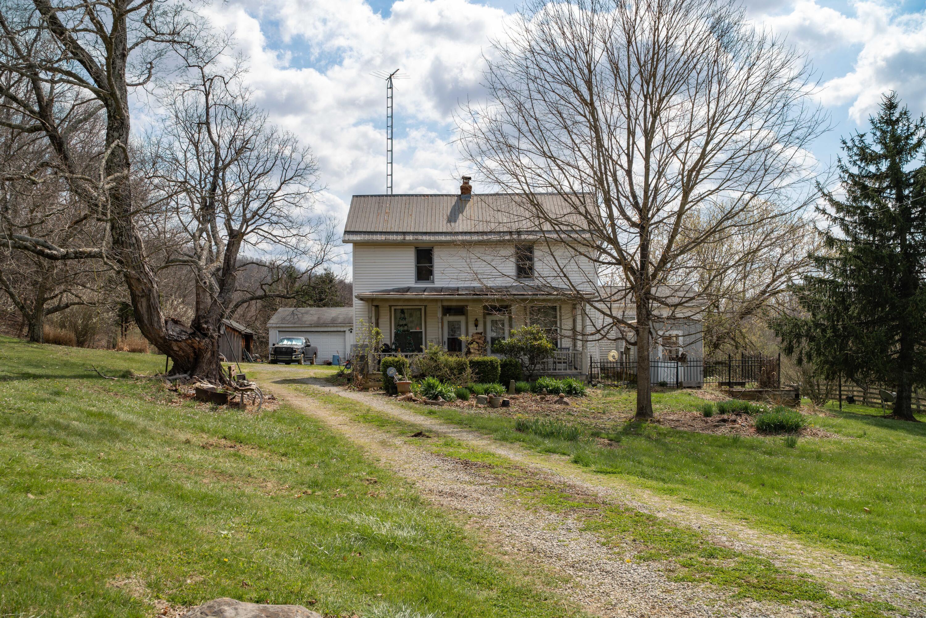 14120 Union Road Laurelville, OH 43135 - Photo 13 of 23 Gibson Hocking Land-8