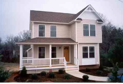 784 Cedar Grove Road Ruckersville, VA 22968 - Photo 1 of 1 a front view of a house with a yard