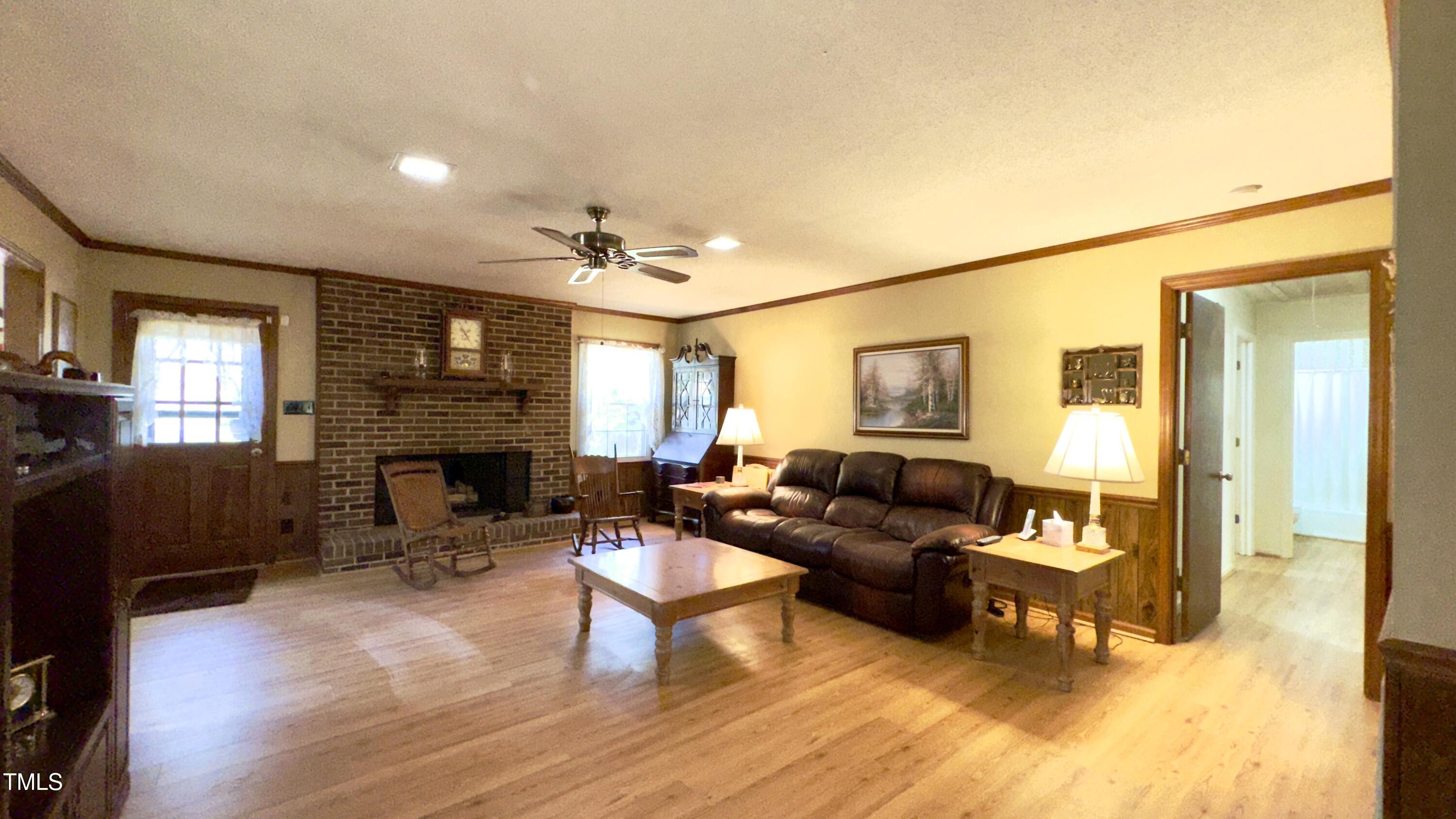 1123 Dove Ridge Road Bahama, NC 27503 - Photo 11 of 28 Family Room