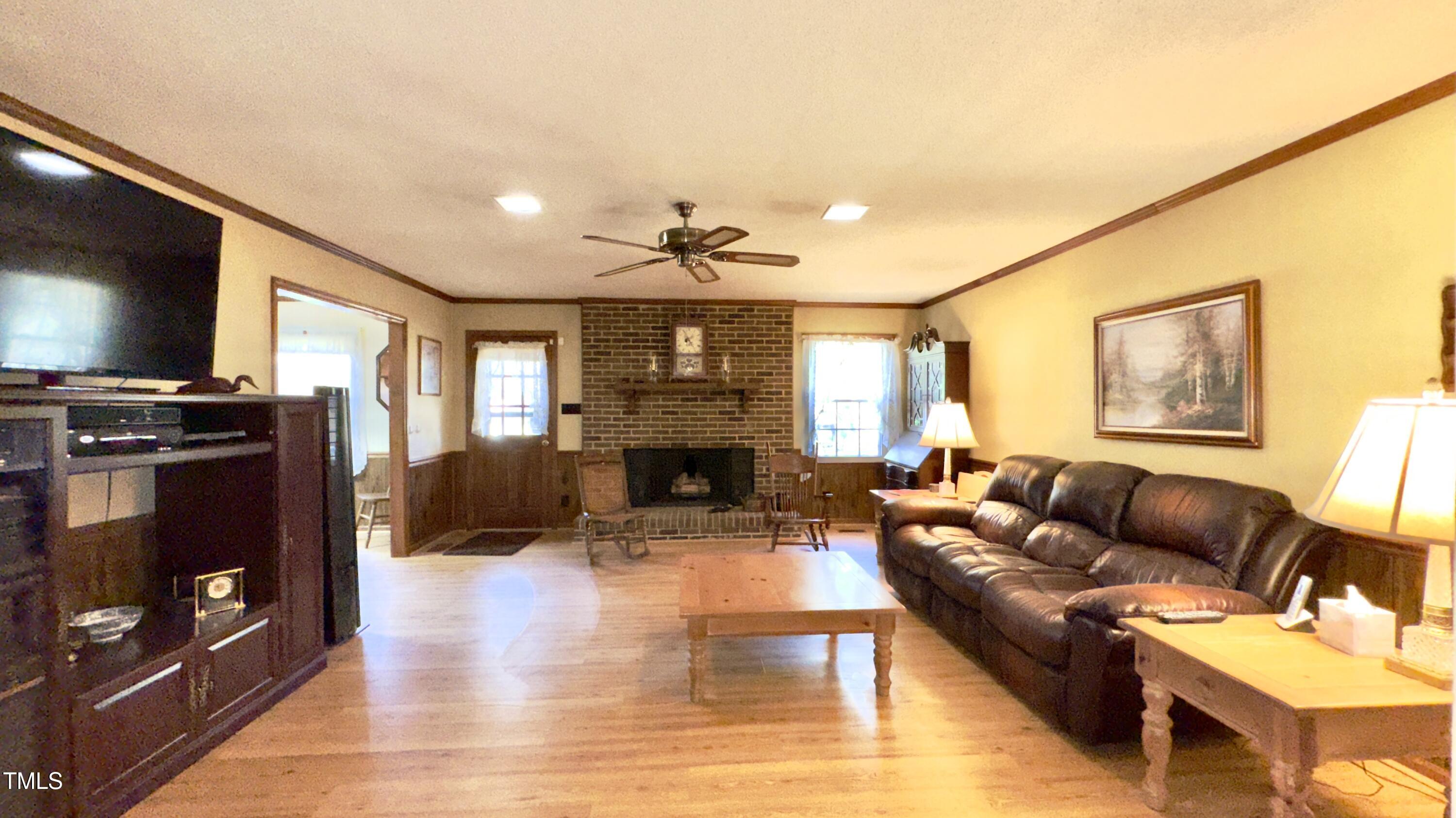 1123 Dove Ridge Road Bahama, NC 27503 - Photo 12 of 28 Family Room
