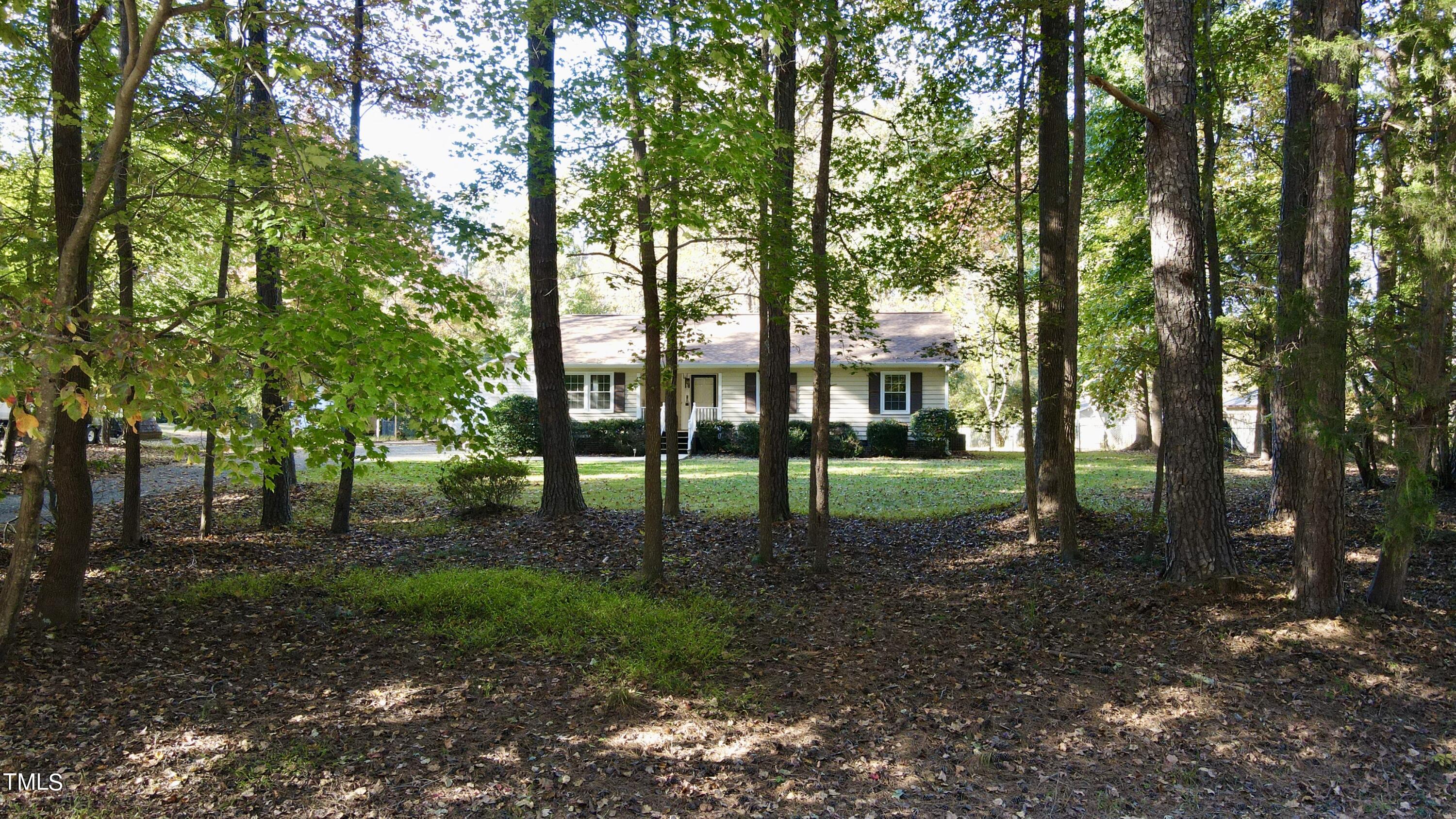 1123 Dove Ridge Road Bahama, NC 27503 - Photo 2 of 28 Front Exterior-Street View