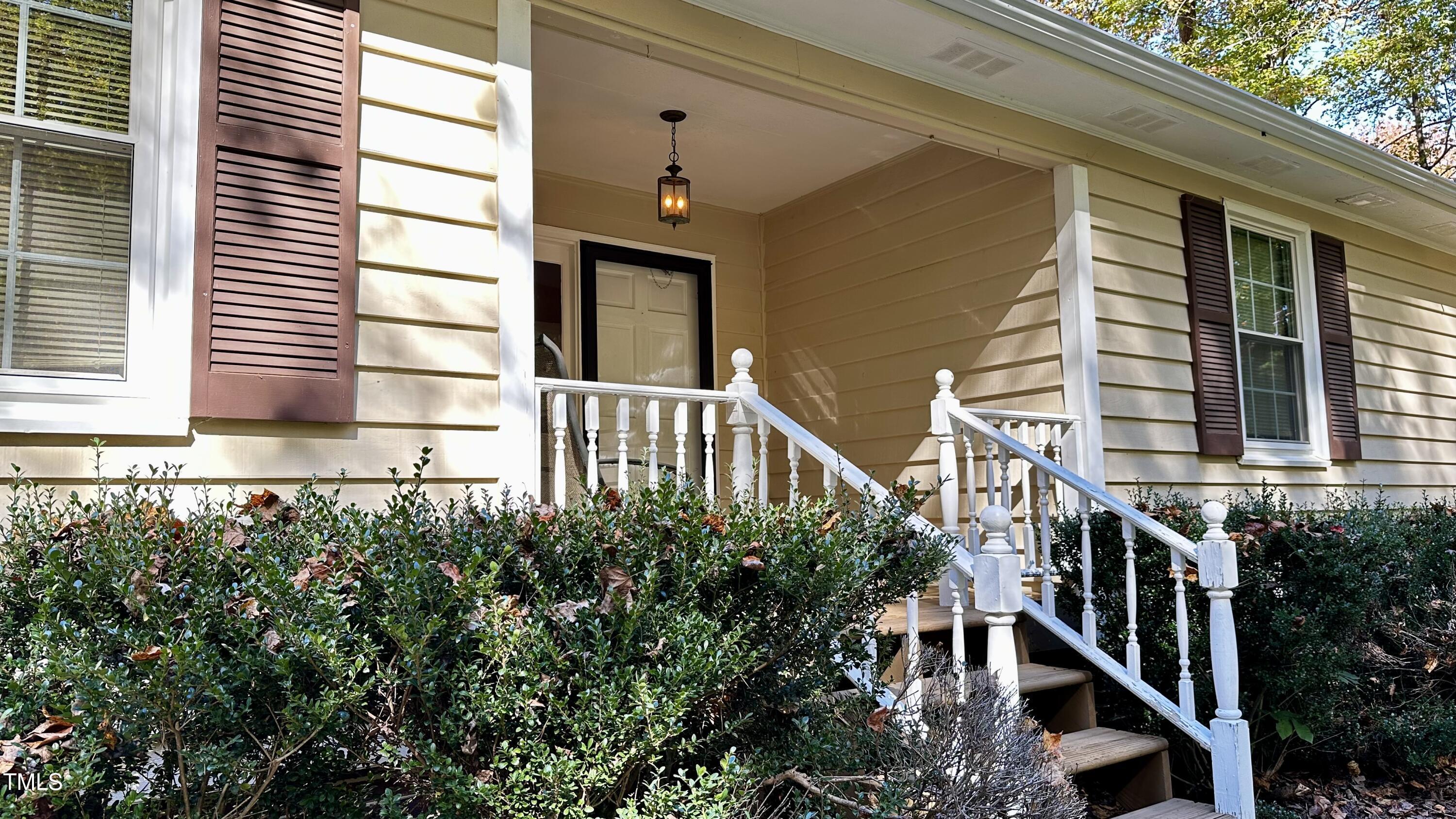 1123 Dove Ridge Road Bahama, NC 27503 - Photo 4 of 28 Front Porch