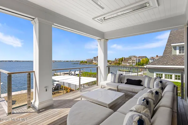 $14,999,000 | 948 Lagoon Lane South, Mantoloking, NJ 08738