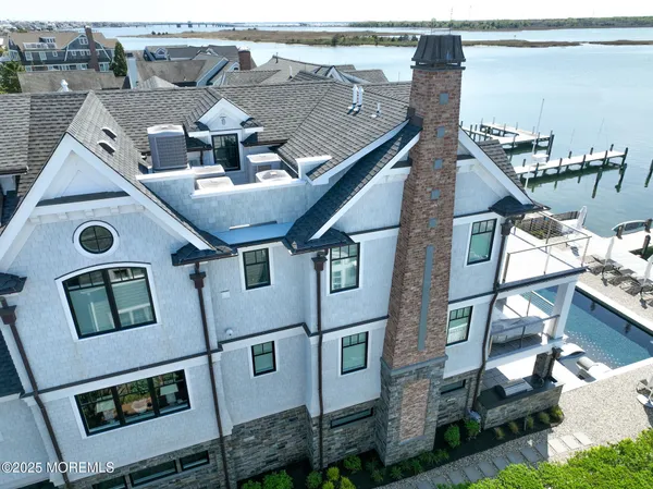 $14,999,000 | 948 Lagoon Lane South, Mantoloking, NJ 08738