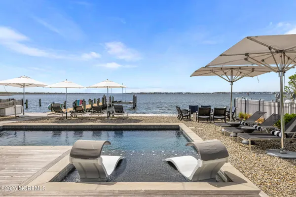 $14,999,000 | 948 Lagoon Lane South, Mantoloking, NJ 08738