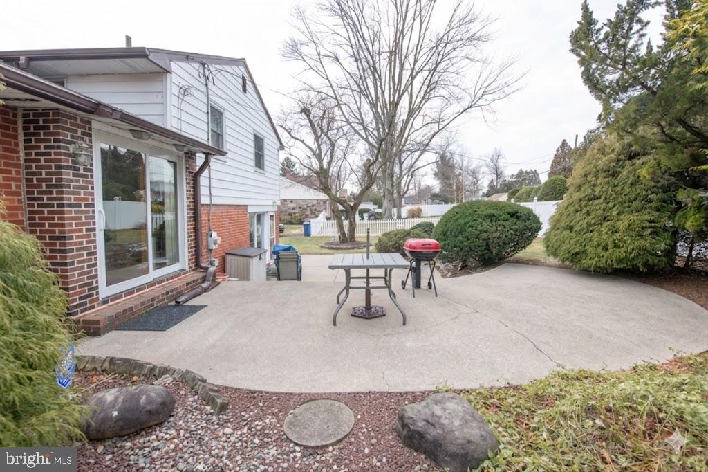 1180 Ballytore Road Huntingdon Valley, PA 19006 - Photo 40 of 41 Charming patio for outdoor gatherings.