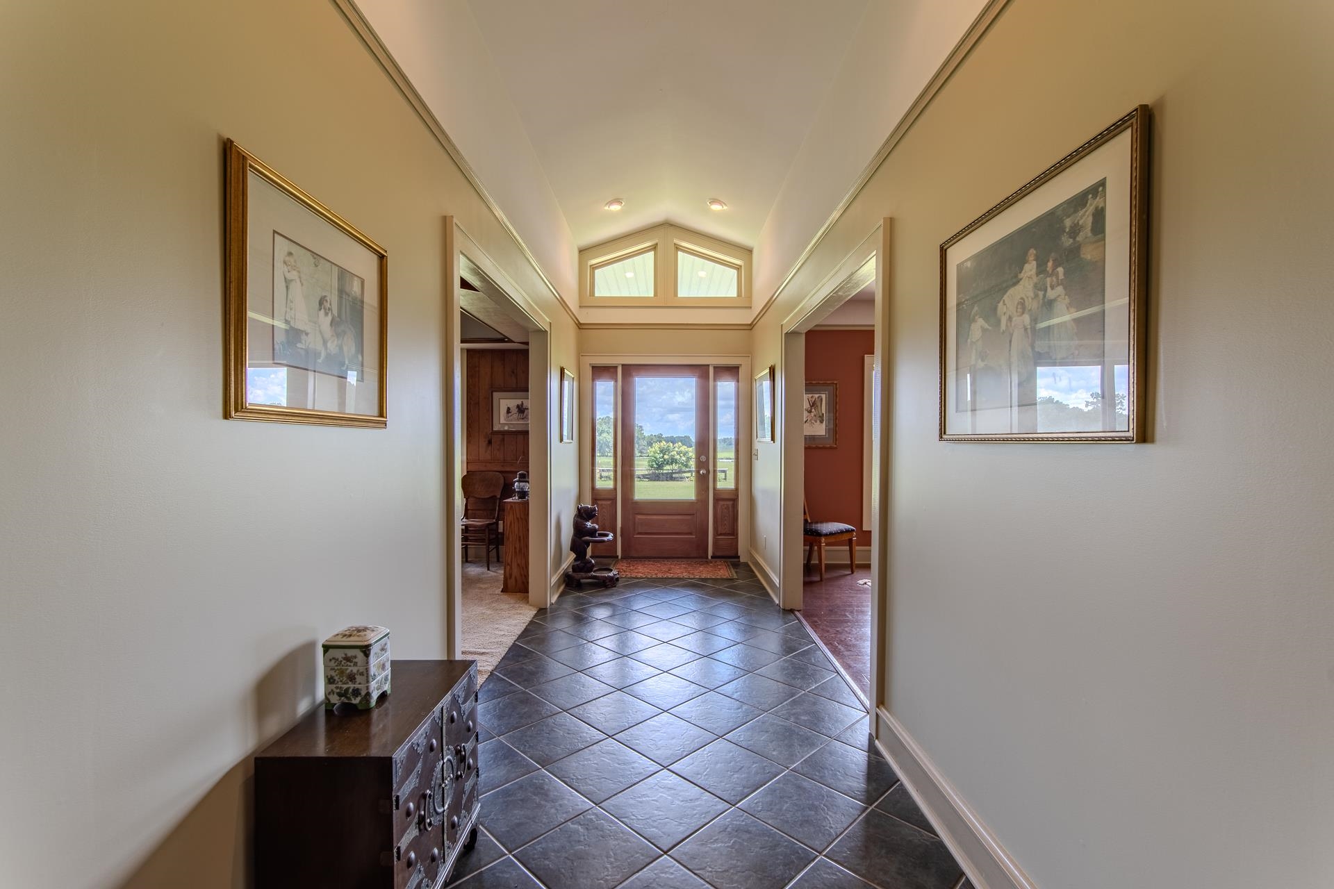 2690 Fellowship Road Sardis, TN 38371 - Photo 11 of 39 a view of livingroom with furniture and window