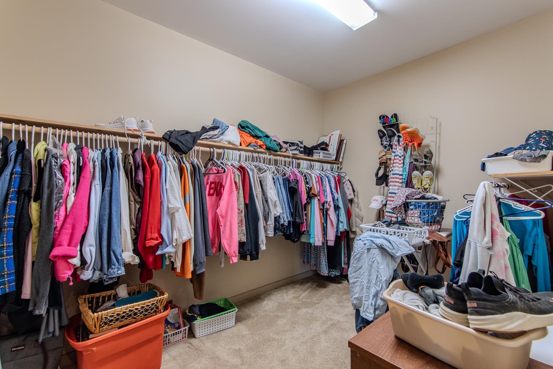 2690 Fellowship Road Sardis, TN 38371 - Photo 13 of 39 a view of a closet with storage