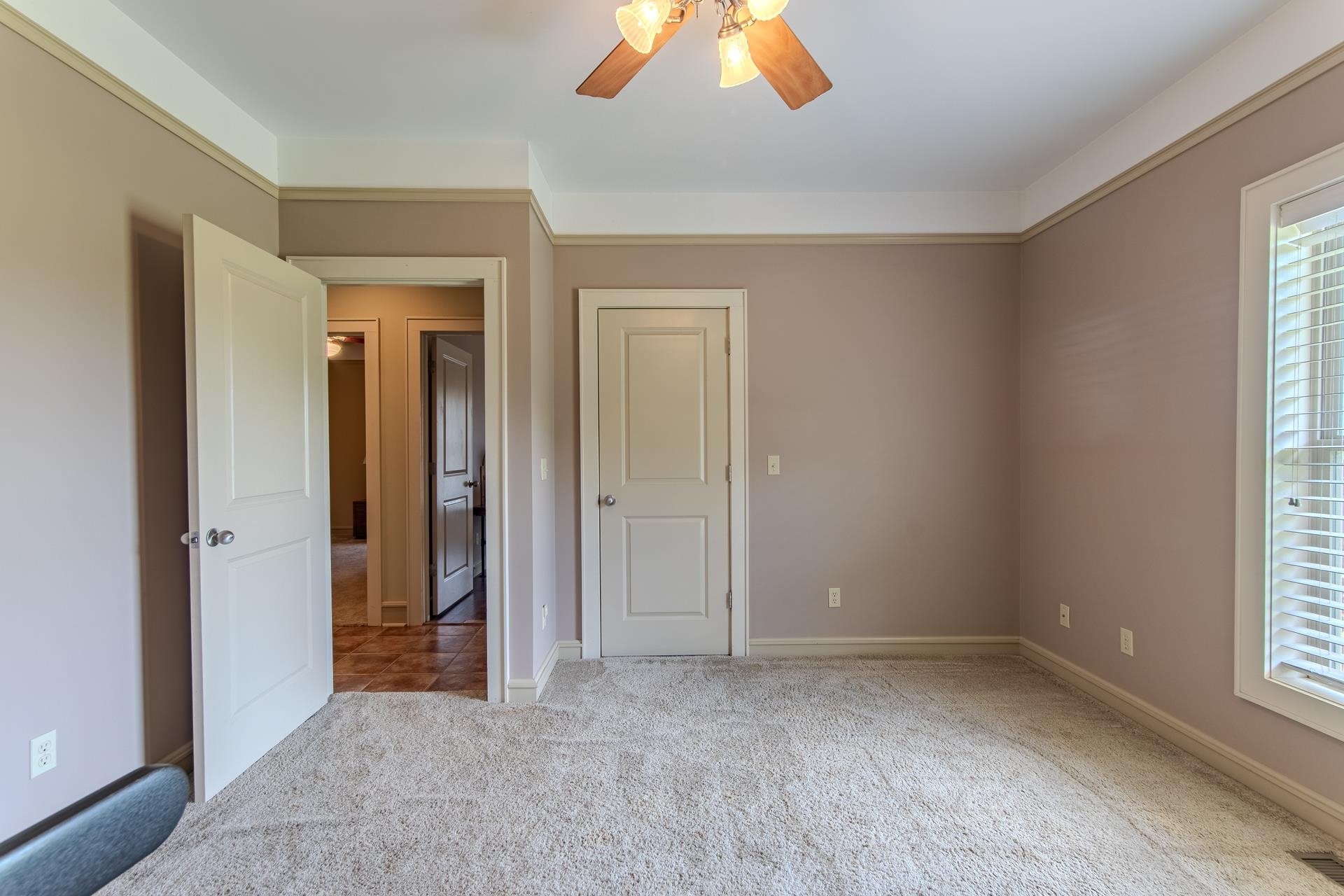 2690 Fellowship Road Sardis, TN 38371 - Photo 22 of 39 an empty room that has a window in it