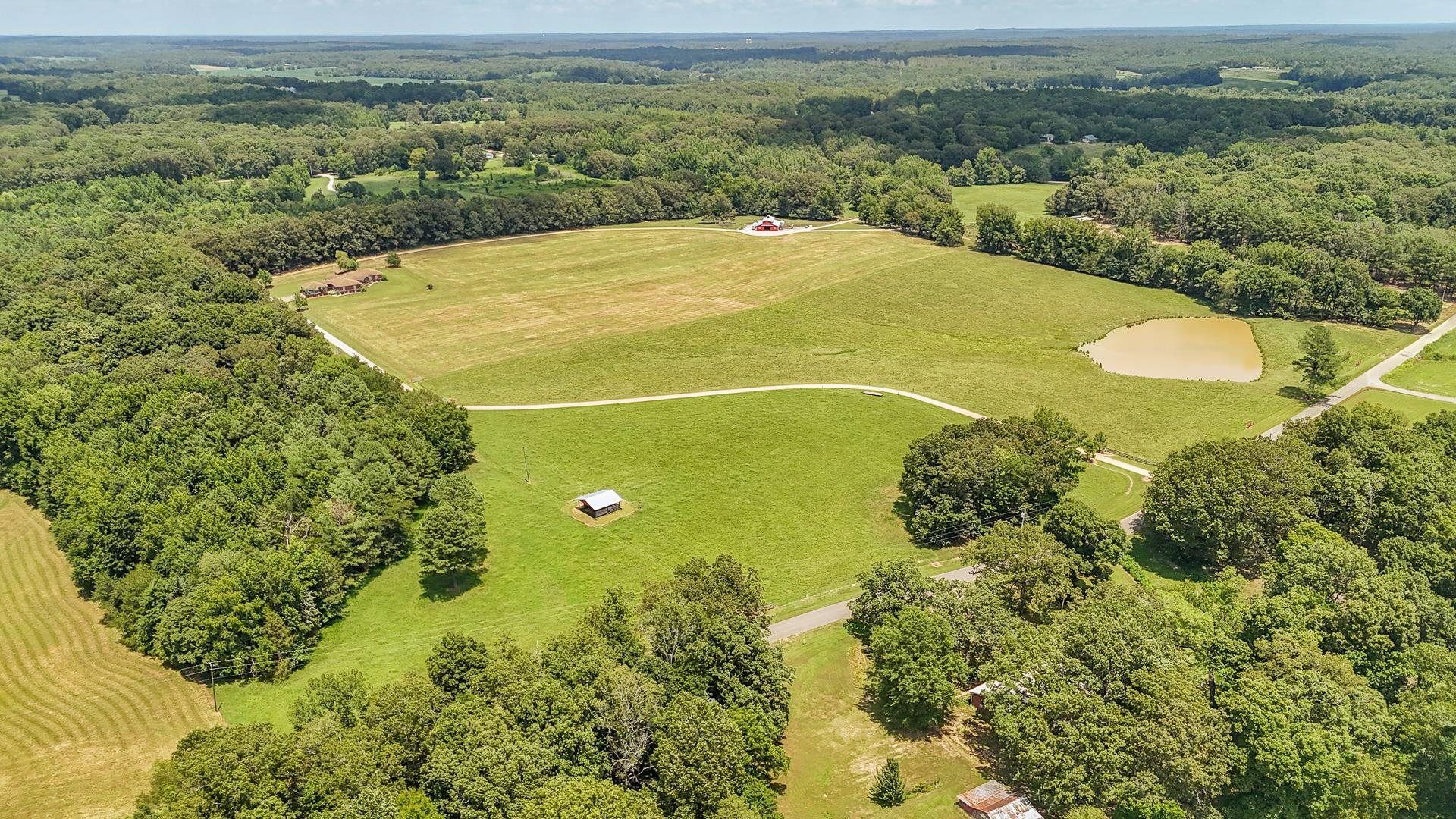 2690 Fellowship Road Sardis, TN 38371 - Photo 3 of 39 a view of a lake view