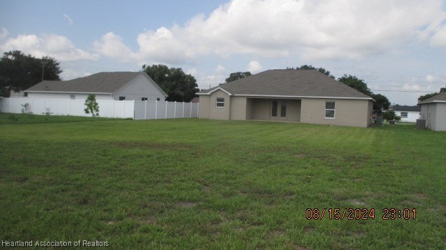 841 Fir Avenue Frostproof, FL 33843 - Photo 19 of 23