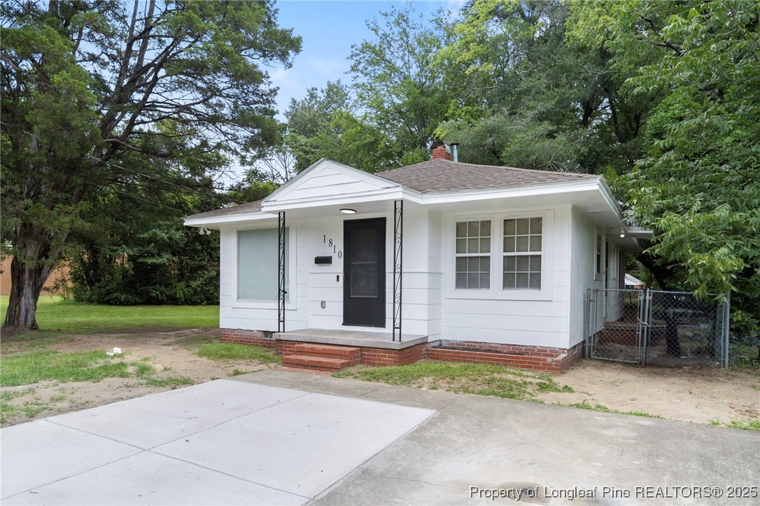 1810 Murchison Road Fayetteville, NC 28301 - Photo 2 of 20 Gallery Image 2