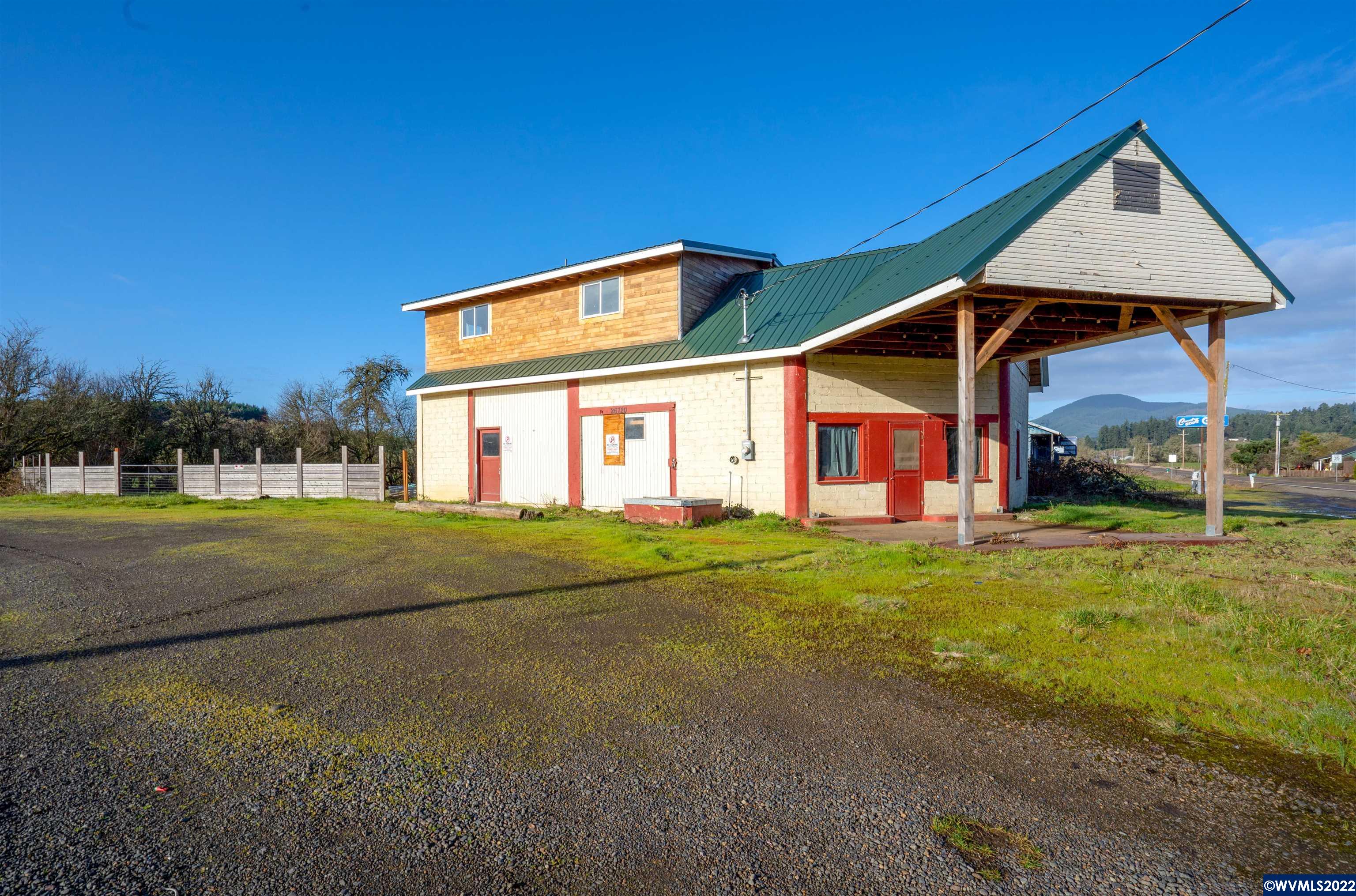 26716 Bellfountain Road Monroe, OR 97456 - Photo 2 of 26