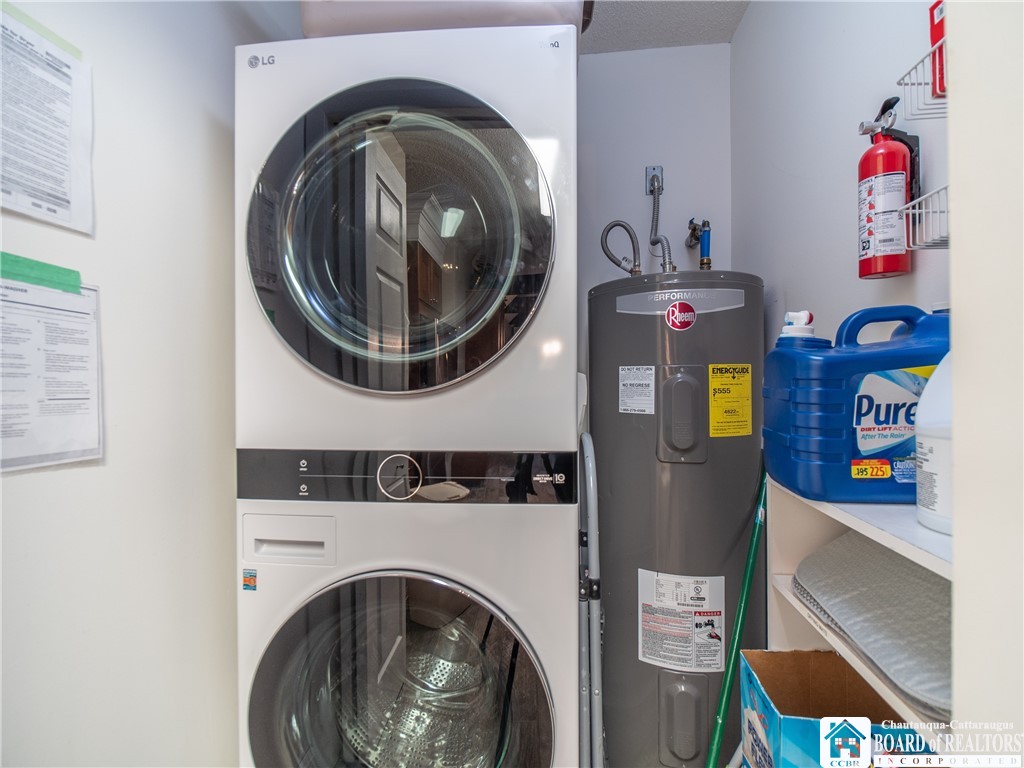 4454 Old Road, Unit 6203 French Creek, NY 14724 - Photo 17 of 30 Laundry 1st Floor