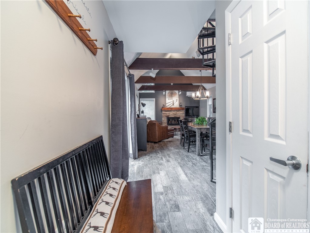 4454 Old Road, Unit 6203 French Creek, NY 14724 - Photo 7 of 30 Entry of condo