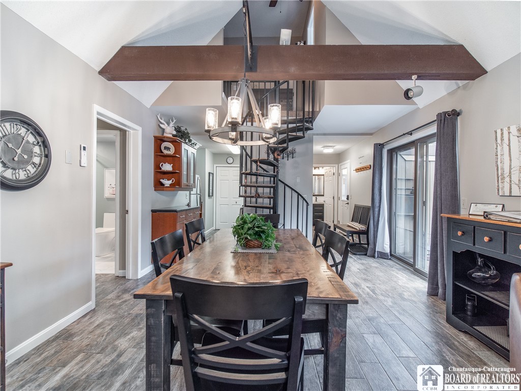 4454 Old Road, Unit 6203 French Creek, NY 14724 - Photo 8 of 30 Dining area