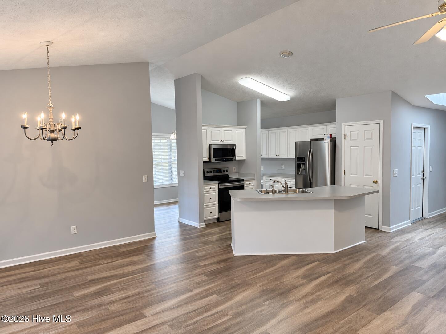 25 Fox Run Road Pinehurst, NC 28374 - Photo 5 of 15 Kitchen Area