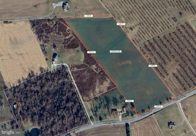 $244,900 | 0 Orchard Lane, Aspers, PA 17304