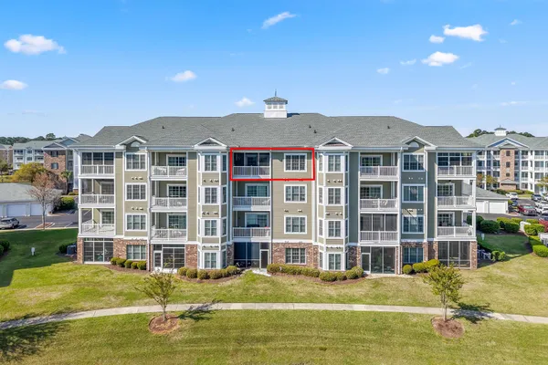 $250,000 | 4820 Magnolia Lake Drive, Unit 403, Myrtle Beach, SC 29577