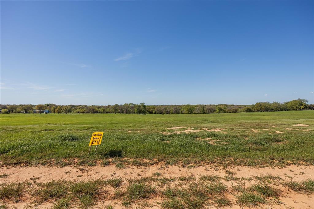 Lot #9 Trinity Ridge Drive Stephenville, TX 76401 - Photo 2 of 8 a view of a lake with a city