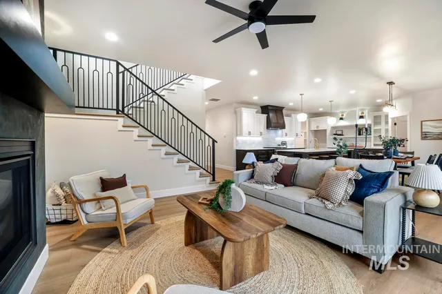 $595,000 | 547 Cyn Fls Drive, Twin Falls, ID 83301