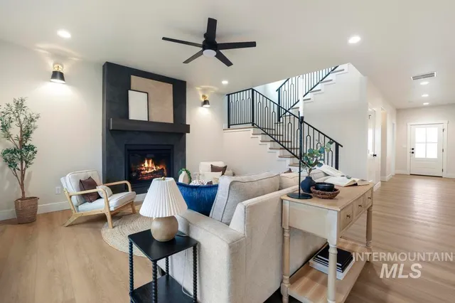 $595,000 | 547 Cyn Fls Drive, Twin Falls, ID 83301