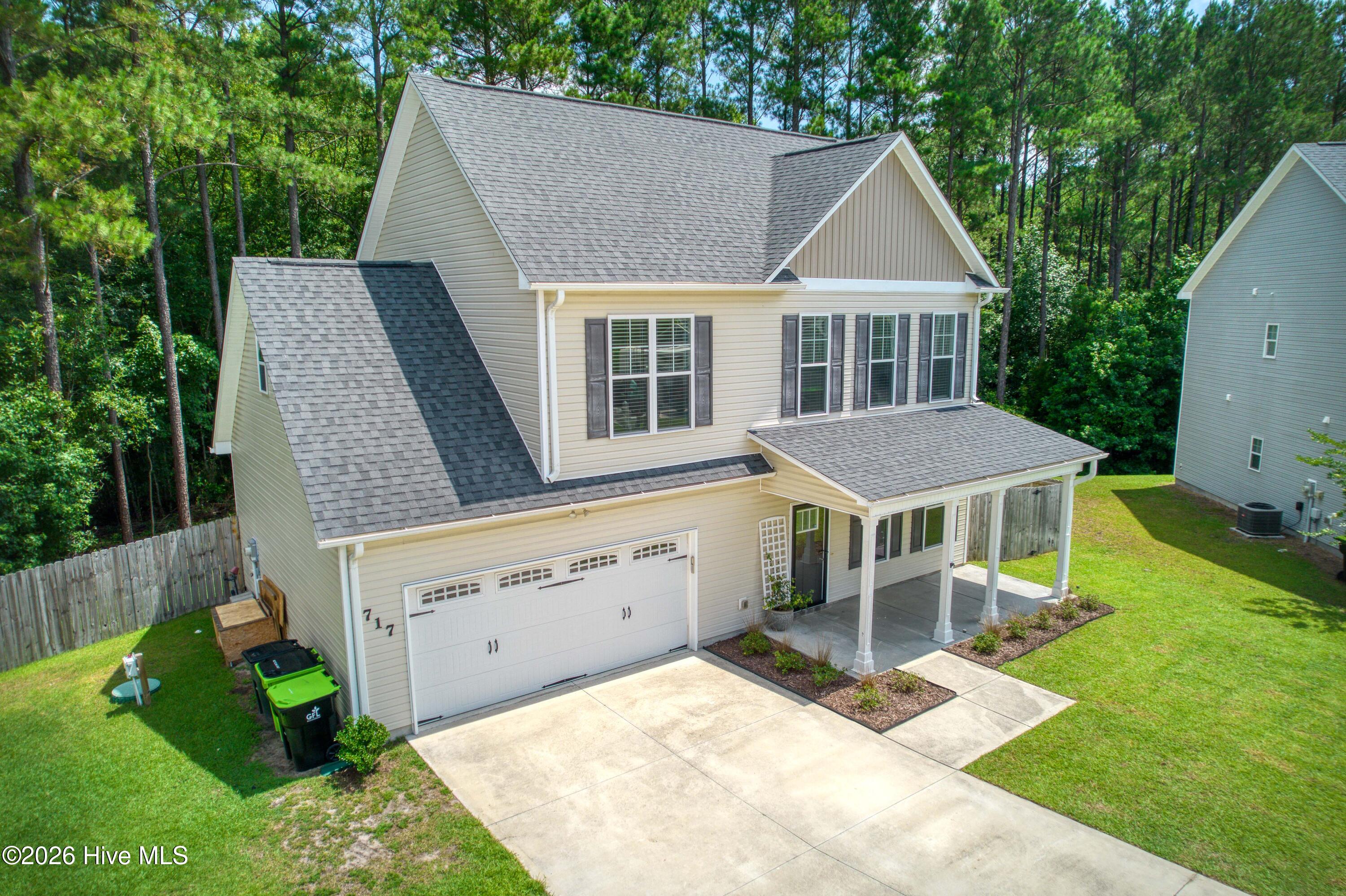 717 Bayboro Court Holly Ridge, NC 28445 - Photo 5 of 35