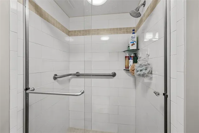 a room with furniture and a rug