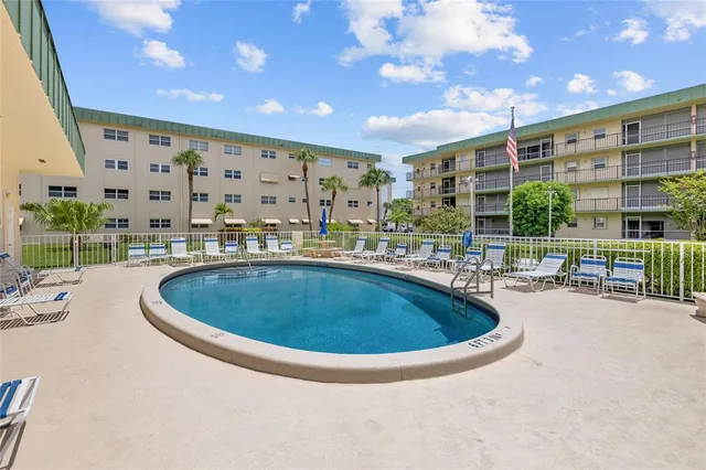 an aerial view of a city with lots of residential buildings
