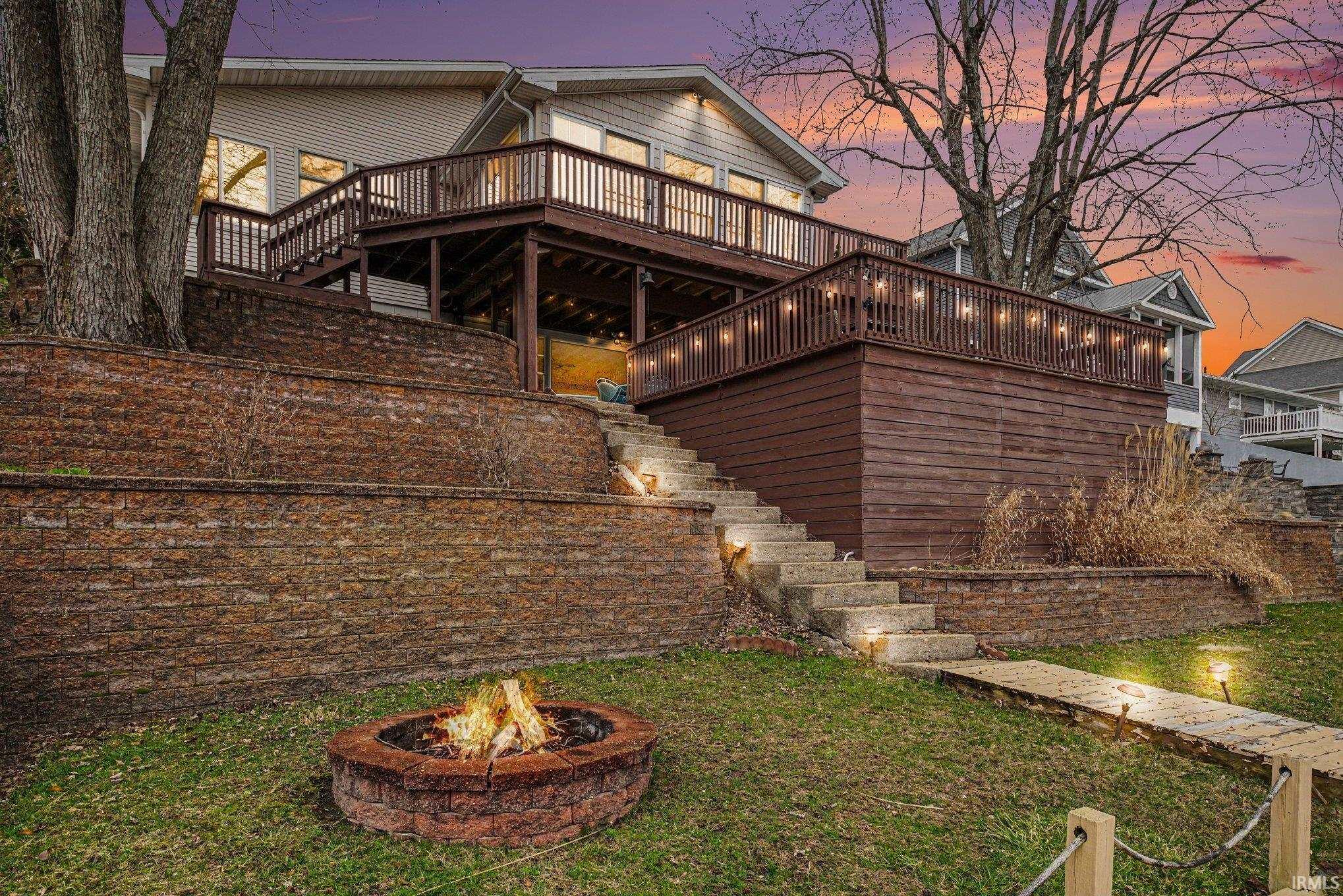 11418 Fascination Way Cromwell, IN 46732 - Photo 2 of 30