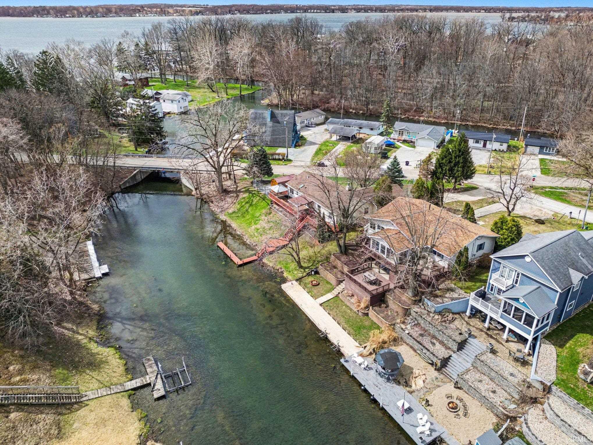 11418 Fascination Way Cromwell, IN 46732 - Photo 26 of 30