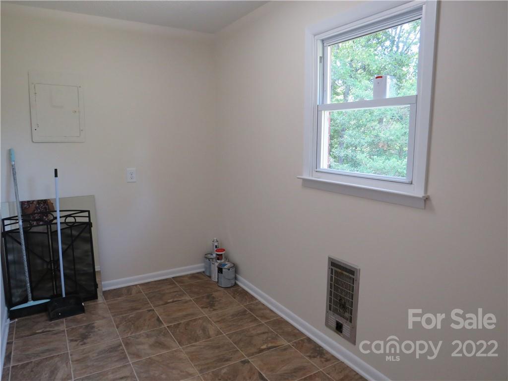 156 Eskimo Drive Bostic, NC 28018 - Photo 15 of 25 a view of an empty room with a window