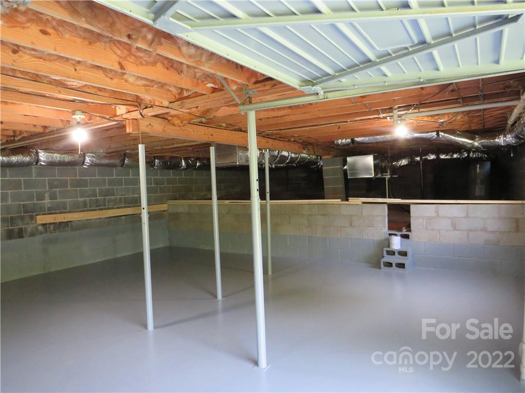 156 Eskimo Drive Bostic, NC 28018 - Photo 18 of 25 a view of a gym