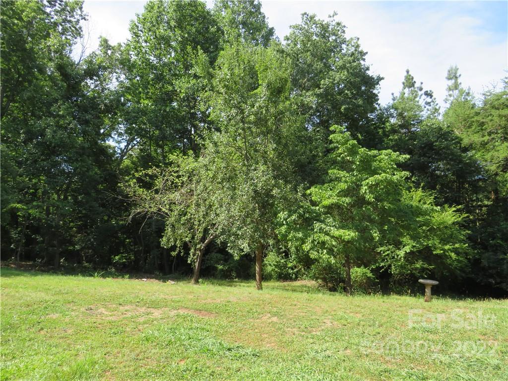 156 Eskimo Drive Bostic, NC 28018 - Photo 19 of 25 a view of an outdoor space and swimming pool