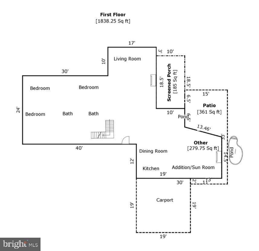 1717 Briar Ridge Road McLean, VA 22101 - Photo 38 of 39