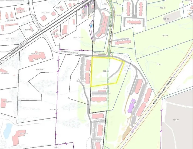 a view of a staircase with white walls