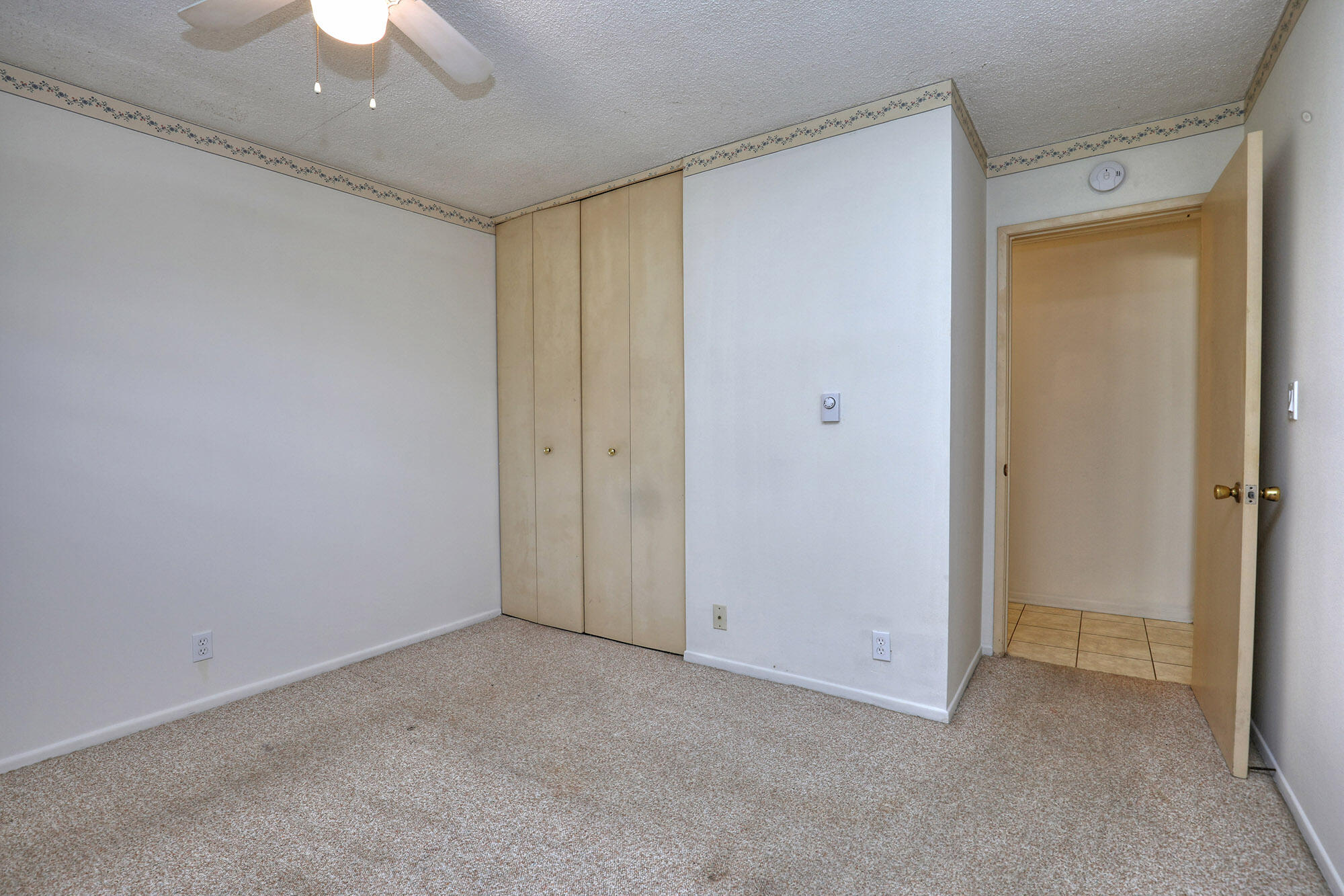 5822 Encina Road, Unit 3 Goleta, CA 93117 - Photo 15 of 26 Second Bedroom View 2