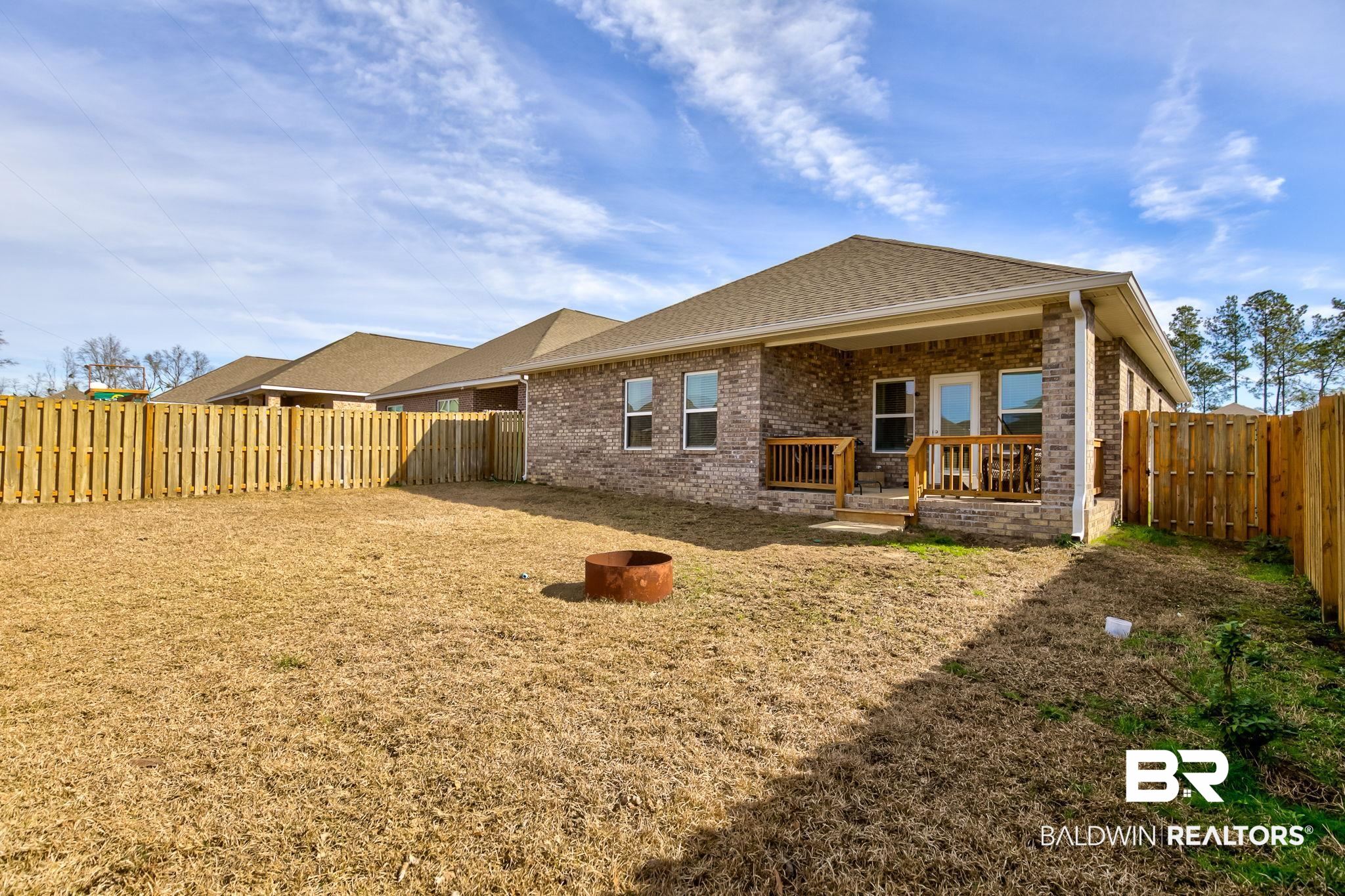 31698 Memphis Loop Daphne, AL 36527 - Photo 21 of 26 Back of the House